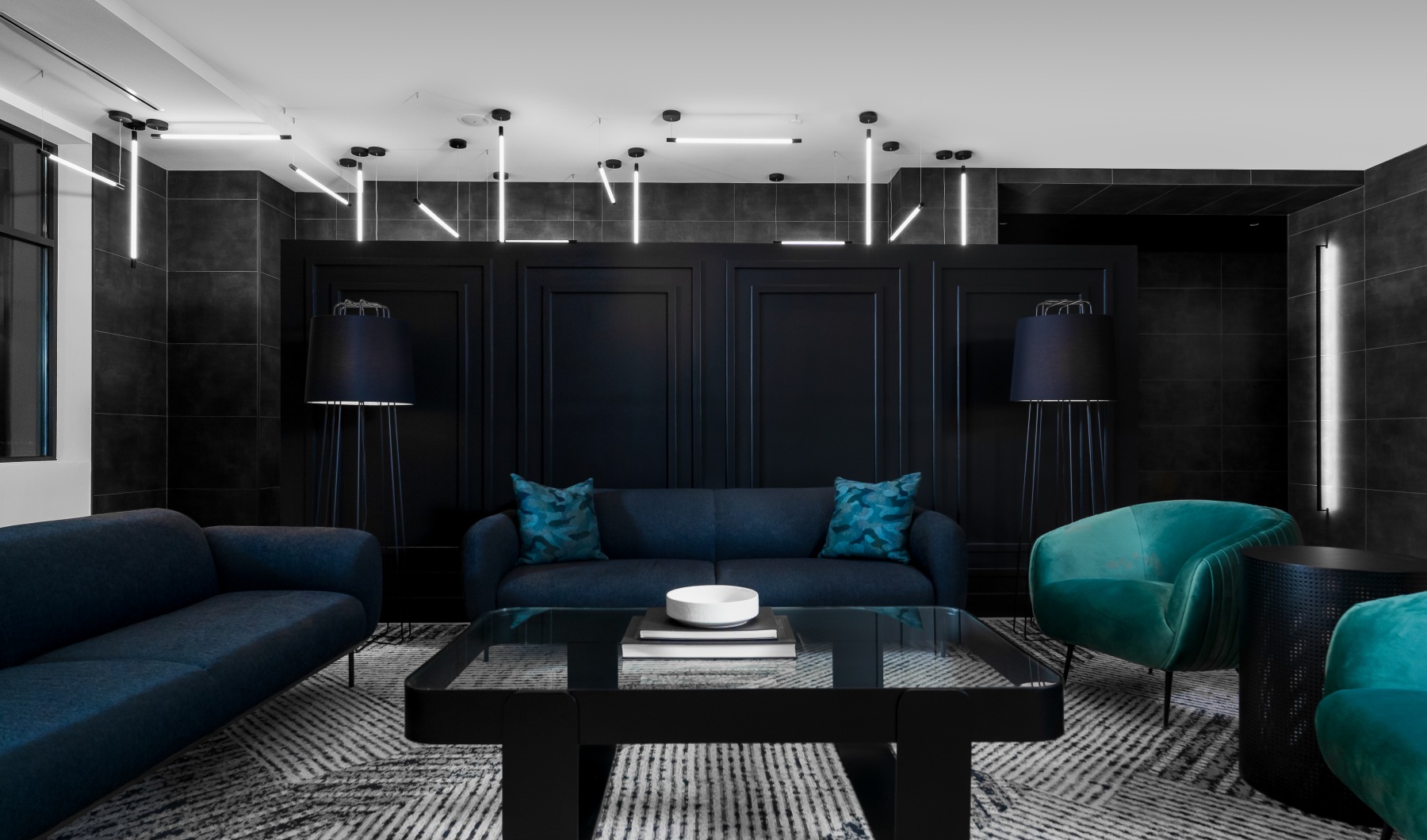 Flats Lobby Flats Lobby Furniture