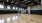 indoor basketball court/gym